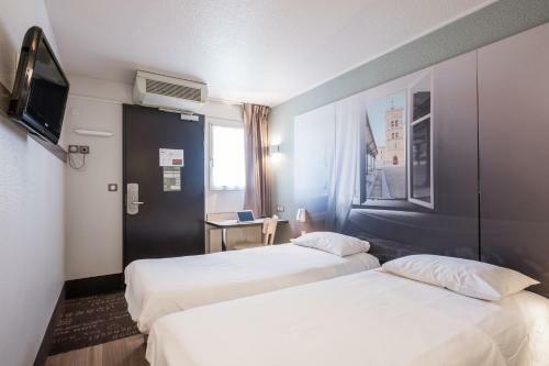 Hotel B&B H�tel Valence Nord