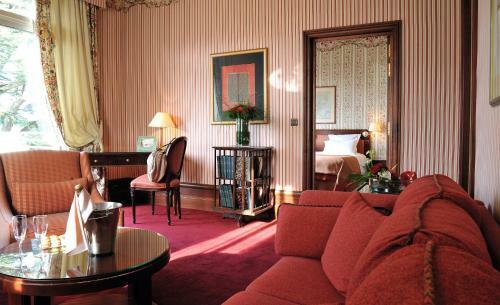 Hotel Le Grand H�tel - Domaine De Divonne