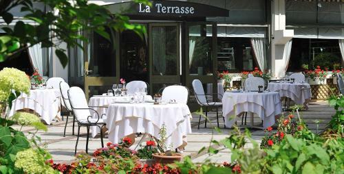 Hotel Le Grand H�tel - Domaine De Divonne