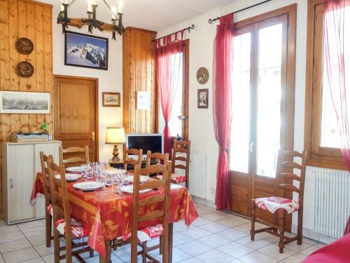 Apartment Le Gen�ve