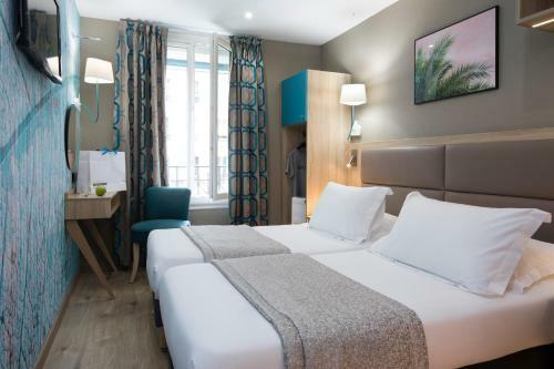 Hotel Daumesnil-vincennes