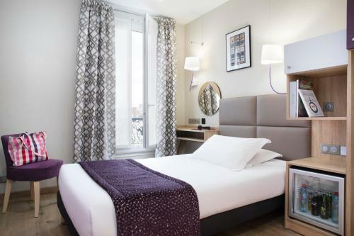Hotel Daumesnil-vincennes