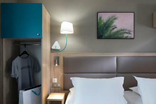 Hotel Daumesnil-vincennes