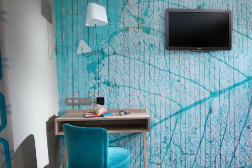 Hotel Daumesnil-vincennes