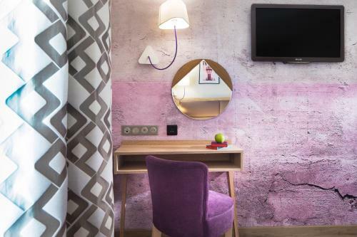 Hotel Daumesnil-vincennes