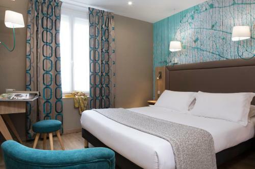 Hotel Daumesnil-vincennes