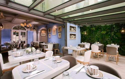 Hotel Daumesnil-vincennes