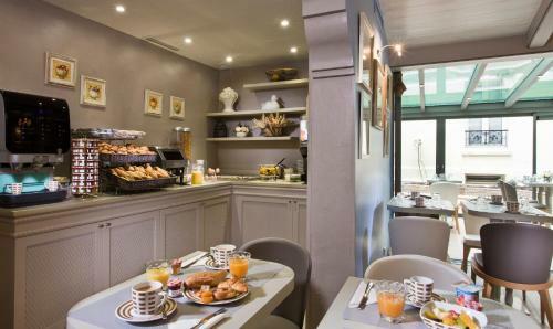 Hotel Daumesnil-vincennes