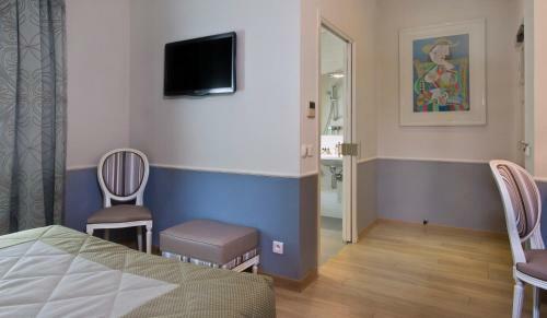 Hotel Daumesnil-vincennes