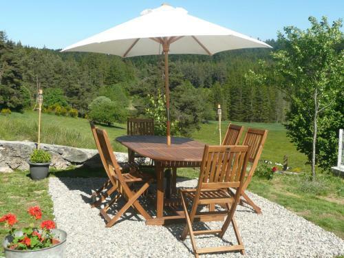 Eco-g�te Rural Le Charbonnier