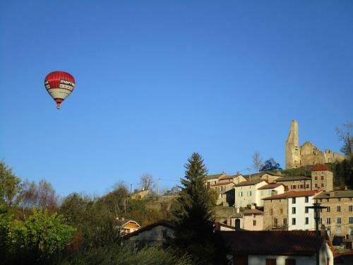Eco-g�te Rural Le Charbonnier
