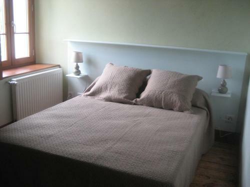 Eco-g�te Rural Le Charbonnier