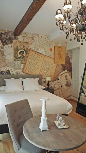 Bed & Breakfast Chambre D'h�tes Les Vari�t�s