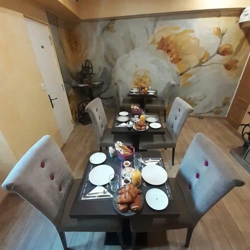 Bed & Breakfast Chambre D'h�tes Les Vari�t�s