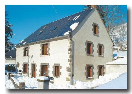 Apartamento R�sidence Le Clos