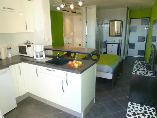 Apartamento Village Naturiste - H�liopolis