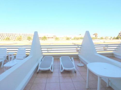 Apartamento Village Naturiste - H�liopolis
