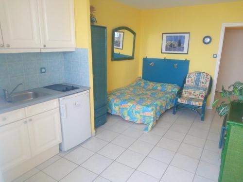 Apartamento Village Naturiste - H�liopolis