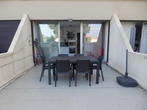 Apartamento Village Naturiste - H�liopolis