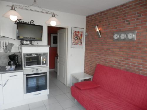Apartamento Village Naturiste - H�liopolis