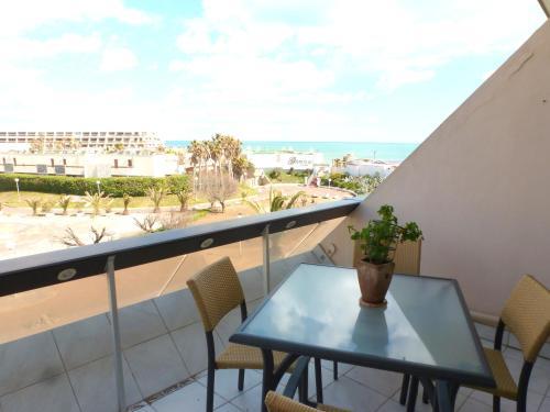 Apartamento Village Naturiste - H�liopolis