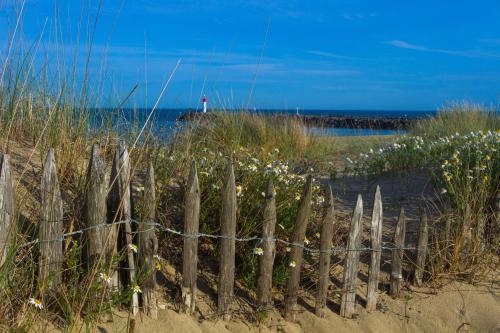 Apartamento Village Naturiste - H�liopolis