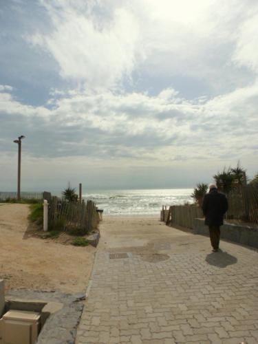 Apartamento Village Naturiste - H�liopolis