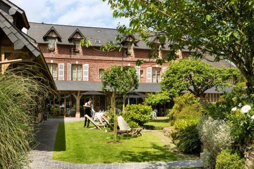 Hotel Auberge De La Source - H�tel De Charme