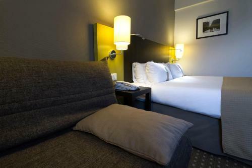 Hotel Holiday Inn Paris Cdg Airport