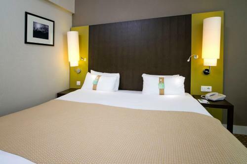 Hotel Holiday Inn Paris Cdg Airport
