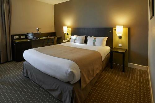 Hotel Holiday Inn Paris Cdg Airport