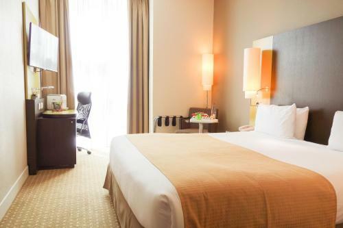 Hotel Holiday Inn Paris Cdg Airport