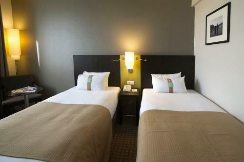 Hotel Holiday Inn Paris Cdg Airport