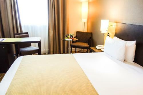 Hotel Holiday Inn Paris Cdg Airport