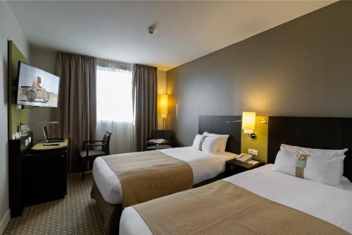 Hotel Holiday Inn Paris Cdg Airport