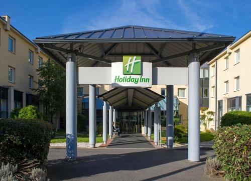 Hotel Holiday Inn Paris Cdg Airport