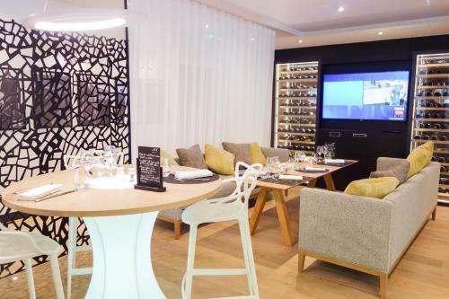 Hotel Holiday Inn Paris Cdg Airport