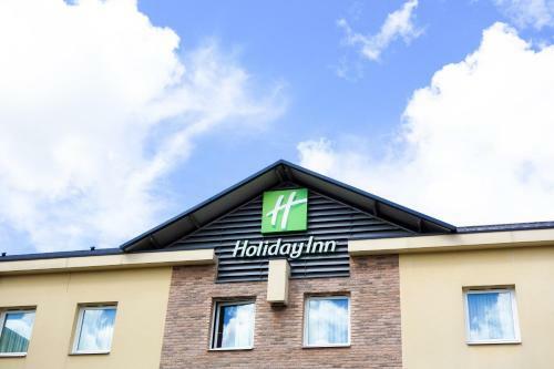 Hotel Holiday Inn Paris Cdg Airport