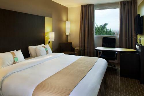 Hotel Holiday Inn Paris Cdg Airport