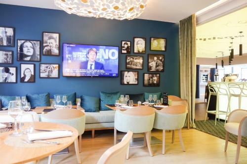 Hotel Holiday Inn Paris Cdg Airport