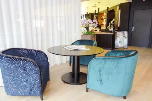 Hotel Holiday Inn Paris Cdg Airport