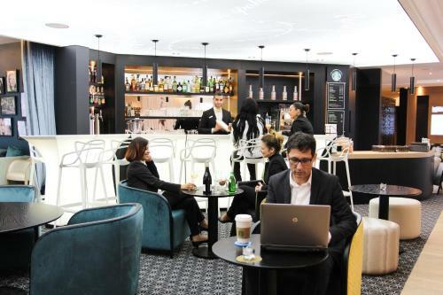 Hotel Holiday Inn Paris Cdg Airport