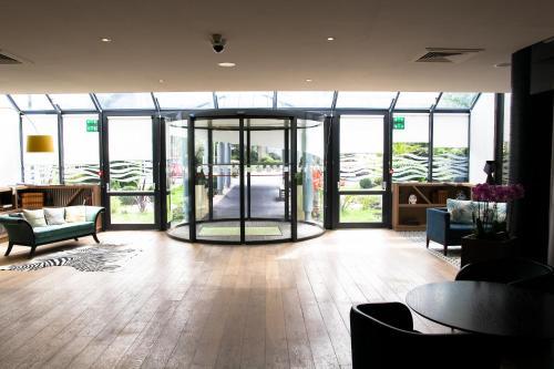 Hotel Holiday Inn Paris Cdg Airport