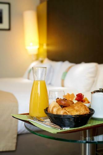 Hotel Holiday Inn Paris Cdg Airport