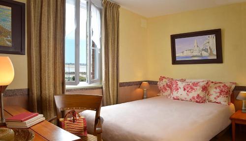 Hotel H�tel Restaurant Le Cap