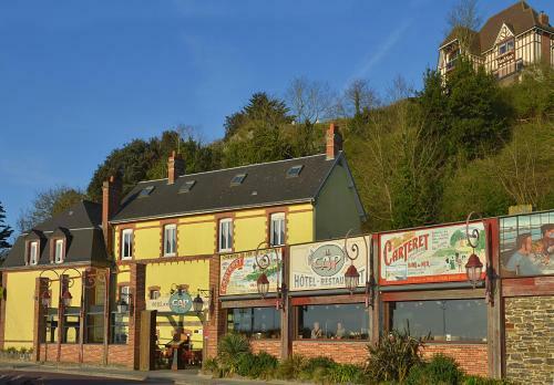 Hotel H�tel Restaurant Le Cap