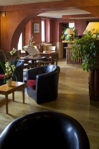 Hotel H�tel Restaurant Le Cap