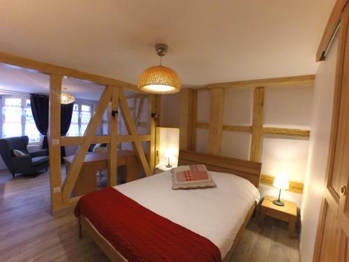 Apartamento Appartement "musslin"
