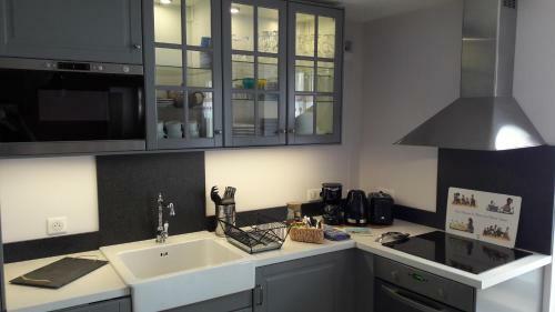 Apartamento Appartement "musslin"