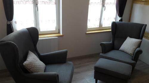 Apartamento Appartement "musslin"